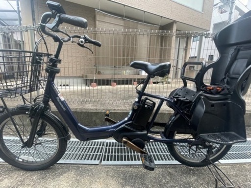 電動アシスト自転車 Panasonic 電動自転車 ギュットアニーズDX 20