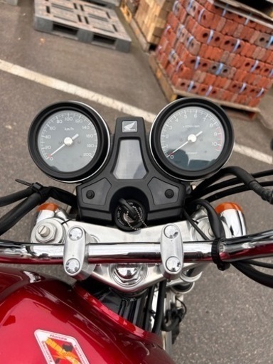 ホンダCB1100EXeパッケージ
