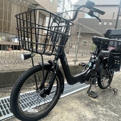 Panasonic 電動自転車　ギュットアニーズDX 20インチ...