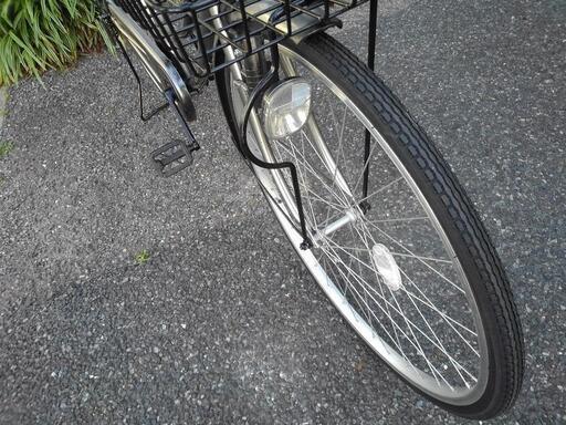 名古屋プレミアム商品券＆金シャチマネーOK！中古自転車2486 前後