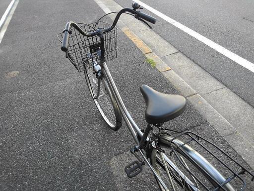 名古屋プレミアム商品券＆金シャチマネーOK！中古自転車2486 前後