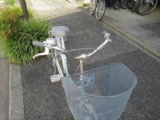 名古屋プレミアム商品券＆金シャチマネーOK！中古自転車2598 前後