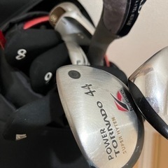 緊急値下】土曜日までの、引き取り限定ゴルフセットGLSSWRKS