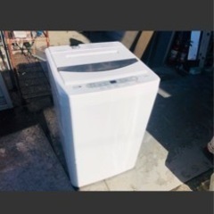 洗濯機★ヤマダ電機オリジナル★6.0kg★2018年製★