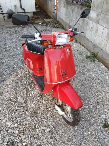 値下！ホンダ　honda　タクト　フルマーク　低走行★