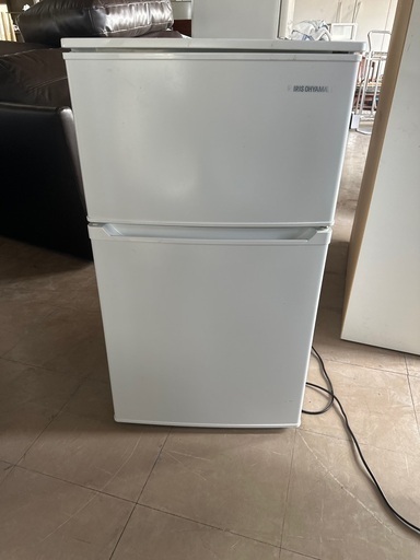 アリス　90L 冷蔵庫　2020年