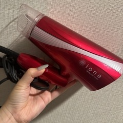 TESCOM ドライヤー TID451