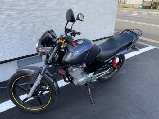 ヤマハ YAMAHA ybr125