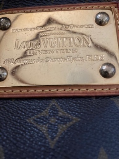 LOUIS VUITTON ヴィトン　バッグ