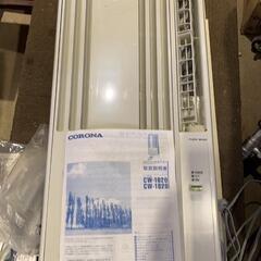 CORONA窓用エアコン 美品