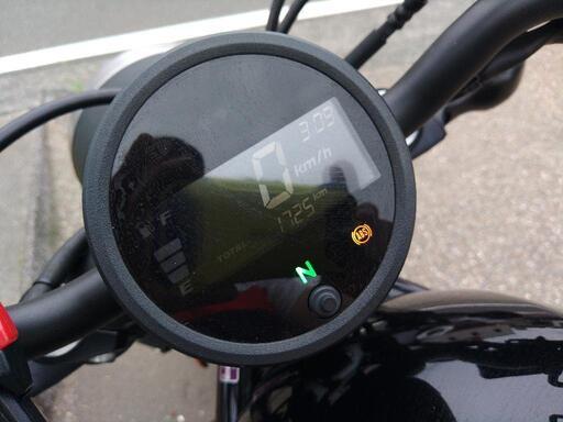 事前に現車確認できる方のみ レブル250 神奈川県茅ヶ崎市 名義変更