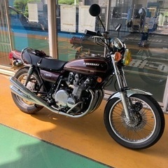 【ネット決済・配送可】kz900 美車　腰上OH済み　車検３年付...