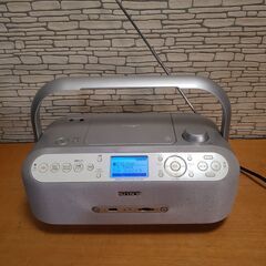SONY ZS-R110CP ソニーレコーダーCD ラジオ