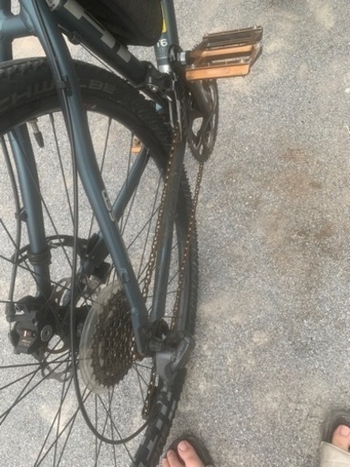 JAMIS RENEGADE 2020 A1モデル