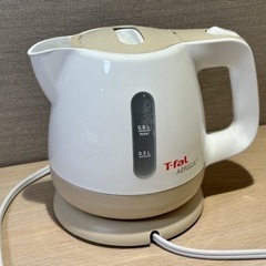 電気ケトル T-fal ティファール アプレシア aprecia