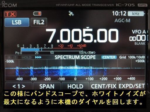 短波 エンドフェッド 3.5-29MHz 汎用 1.6ｍロッドアンテナ 3バンド エンドフィード QRP BCL ガワント GAWANTより FT-817ND FT-818NDに