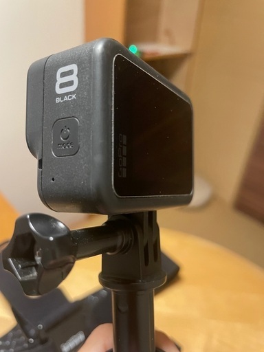 【美品】GoPro HERO8 Black