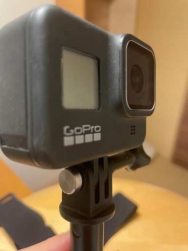 【美品】GoPro HERO8 Black