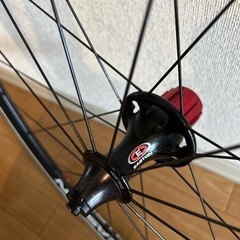 easton SLX EC90 カーボンホイール　タイヤ付き