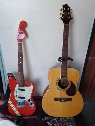 ギター各種