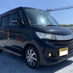 仙台☆H22パレットSW.4WD.XS.ナビTV.車検取り立て！