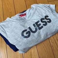 guess ワンピ