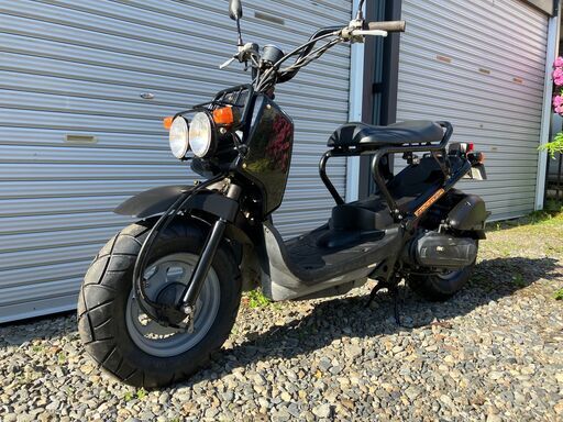 ホンダ　ズーマー　ZOOMER　北海道