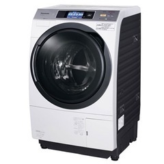 パナソニック⭐︎ドラム式洗濯乾燥機10キロ難あり2014年製