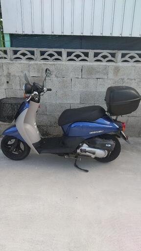 ホンダトゥデイ50CC最終値下げ
