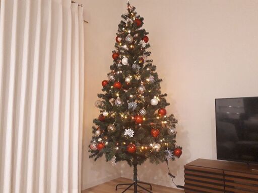 クリスマスツリー