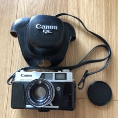 Canon QL19 カメラ　取説あり