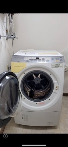 ⭐️Panasonic 2012年製9Kドラム式洗濯機NA-VX5100L⭐️