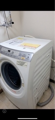 ⭐️Panasonic 2012年製9Kドラム式洗濯機NA-VX5100L⭐️