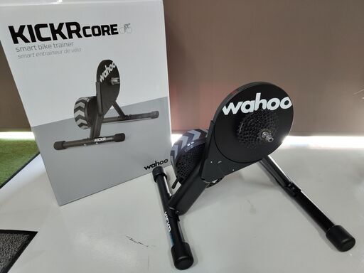 ワフー KICKR CORE (キッカーコア)ダイレクトドライブ式スマート