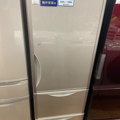 HITACHI 3ドア冷蔵庫　RーS3200GV 2016年製　...