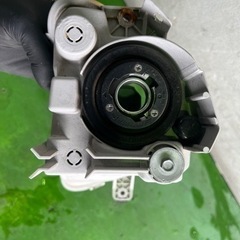 レクサス　ls460 左右　フォグランプ