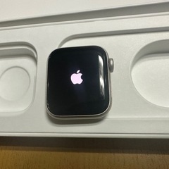 Apple Watch SE 第2世代 40mm 【色】スターライト