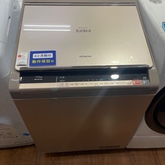 HITACHI 縦型洗濯乾燥機　BWーDX110A 11kg 2...
