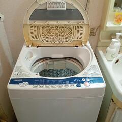 洗濯機　TOSHIBA　6Kg