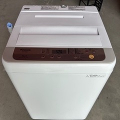 Panasonic 全自動洗濯機　NA-F50B12 2019年式　
