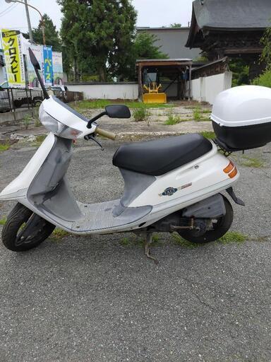 通勤快速　ホンダ　AF24　タクト