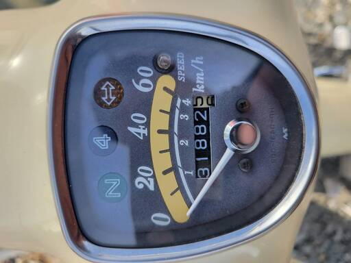 7382 ホンダ リトルカブ50AA01 実動 良好 整備済み 原付バイク売ります！ 7382 ホンダ リトルカブ50AA01 実動 良好 整備済み 原付バイク売ります