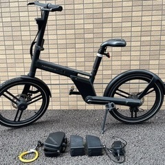 ジャンク品★引き取りのみ　HONBIKE 電動自転車　ブラック　ホンバイク HONBIKE ブラック ジャンク