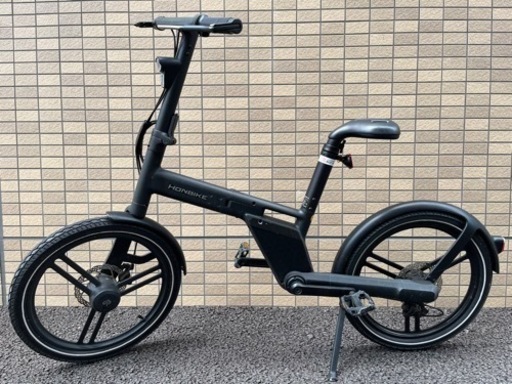 *チャッピー【ジャンク品】 HONBIKE ホンバイク 電動アシスト自転車 チャッピー【ジャンク品】 HONBIKE ホンバイク 電動アシスト自転車