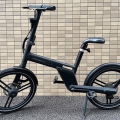HONBIKE ブラック　ジャンク