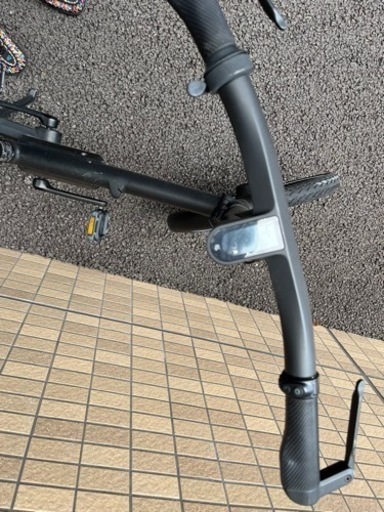 HONBIKE ブラック ジャンク