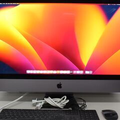 【ネット決済・配送可】iMac Pro（2017）3.2GHz ...