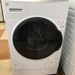 値下げしました!!】SHARP ドラム式洗濯乾燥機 ESｰW113ｰSL 11.0kg 2021 