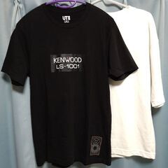 【中古】ユニクロ UNIQLO UT KENWOOD LS-10...