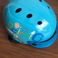 幼児用ヘルメット　46-52cm
